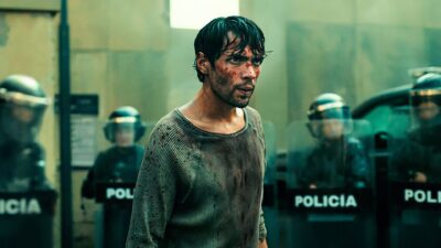 強烈なメキシコ映画「セルダ211」がNetflixに登場