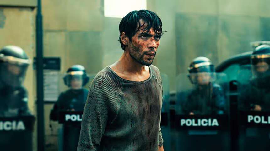 Prison Cell 211 - Netflix