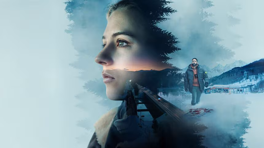 The Åre Murders - Netflix
