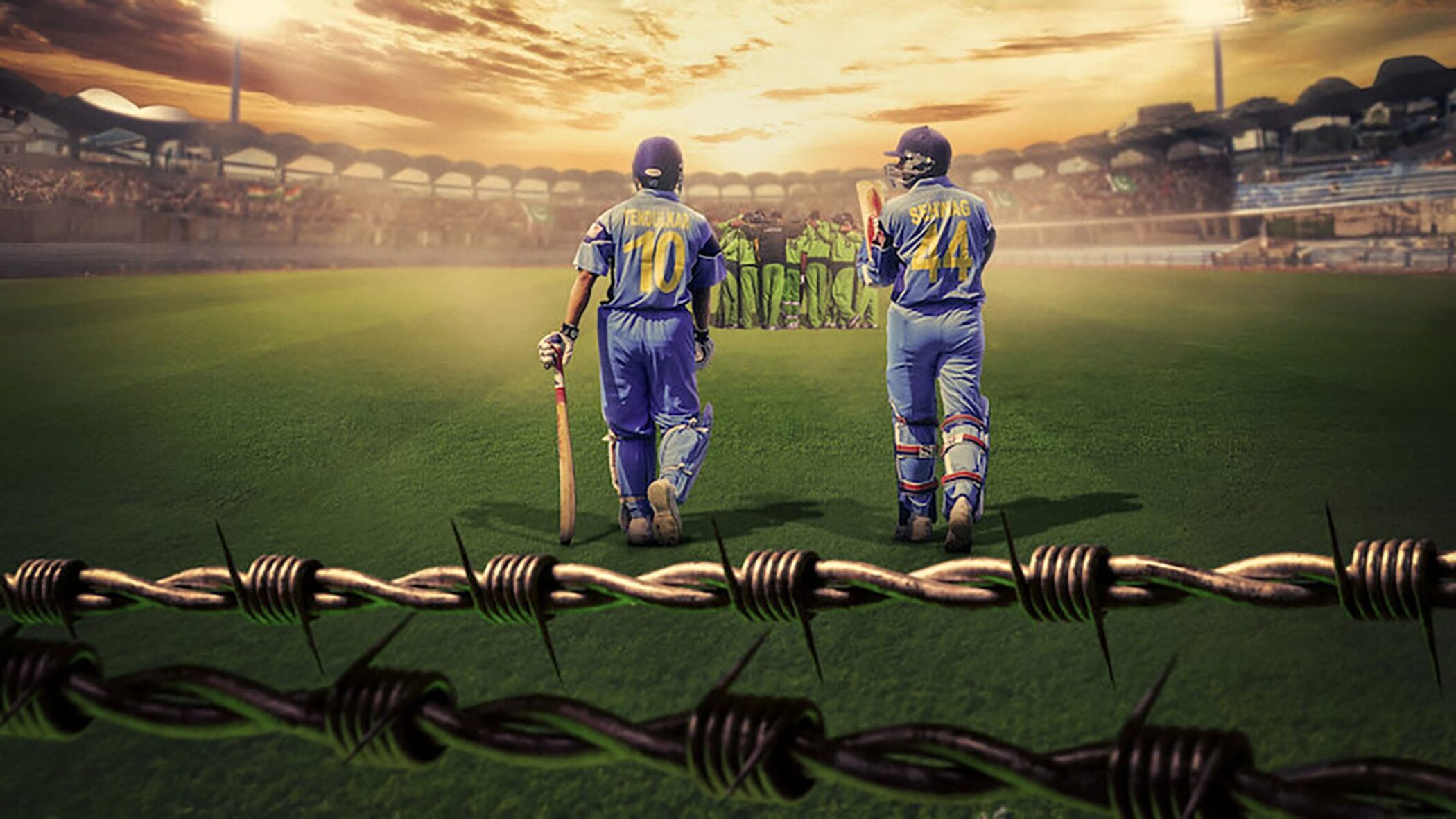 The Greatest Rivalry: India vs Pakistan - Netflix