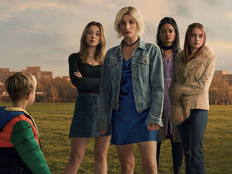 《毒镇主》：一部揭露真实环境丑闻的Netflix剧集