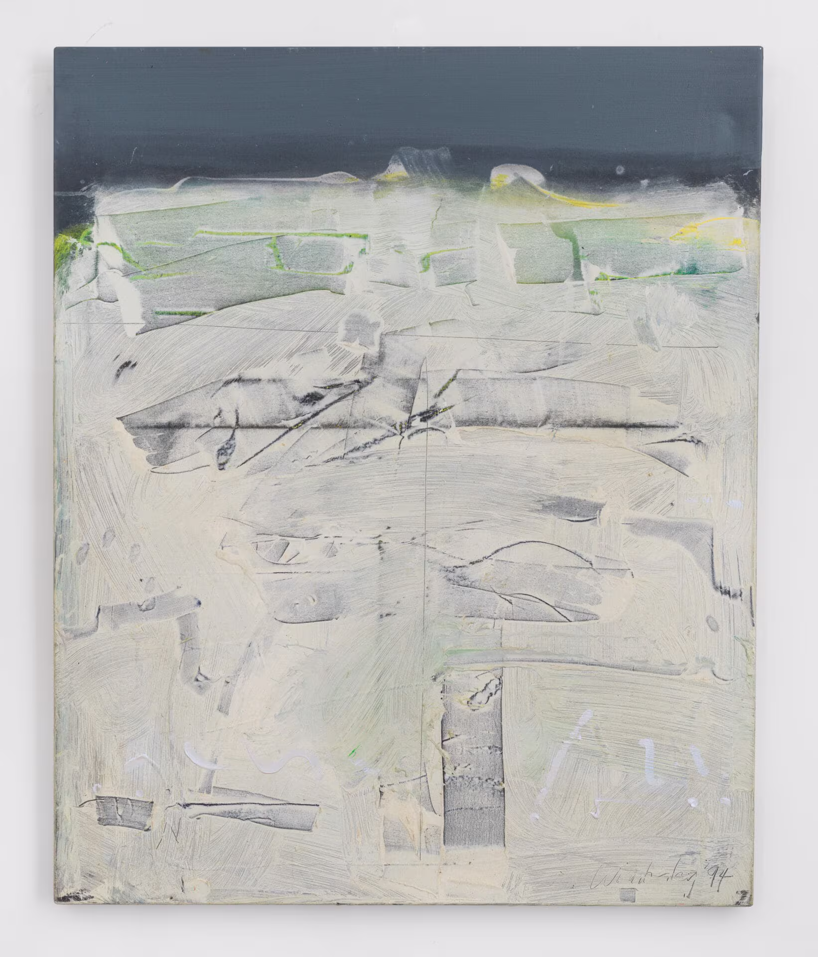 Frank Wimberley: Before More After Less