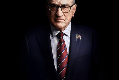 “Dia Zero” traz a intriga política para a Netflix