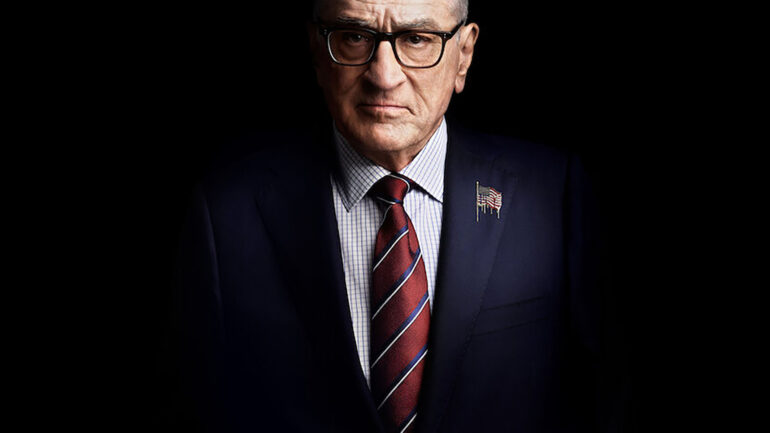 “Dia Zero” traz a intriga política para a Netflix