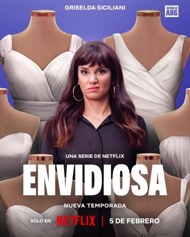 “Invejosa” Temporada 2 na Netflix: A continuação da jornada de Vicky
