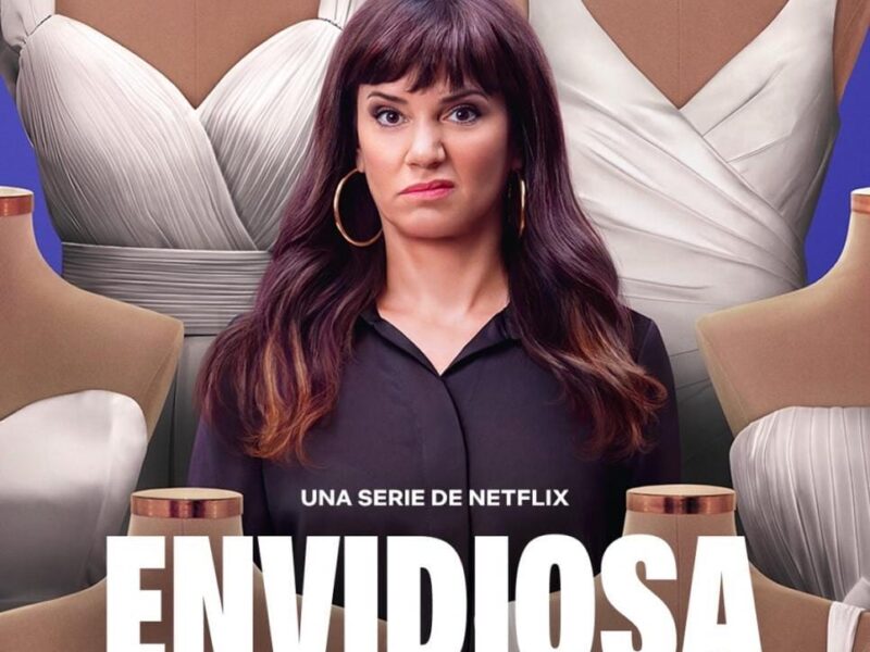 《羡慕嫉妒恨》第二季登陆 Netflix： 延续维姬的旅程