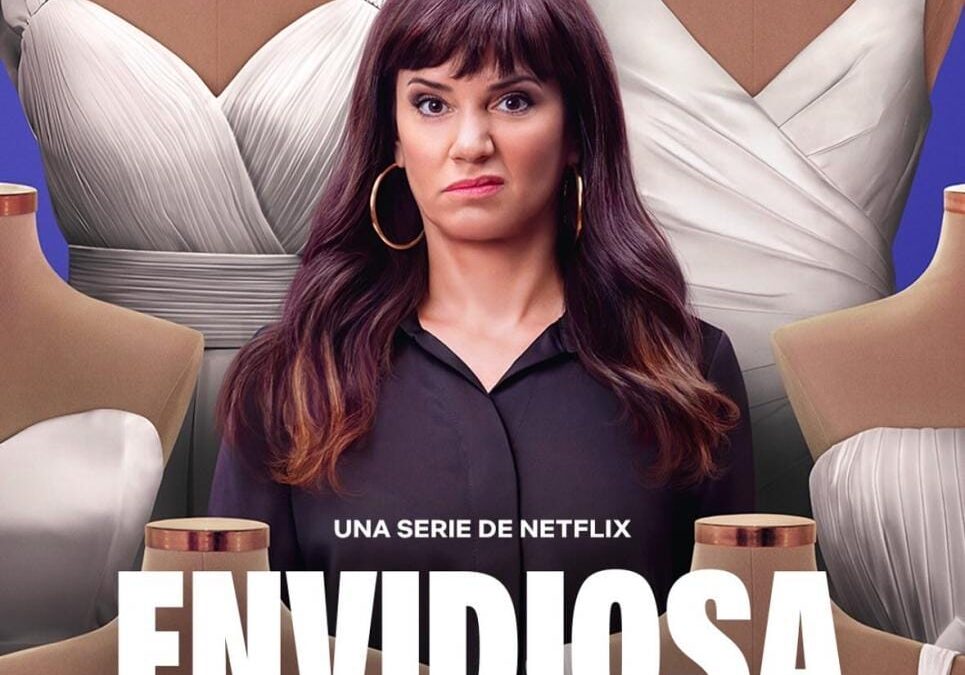 《羡慕嫉妒恨》第二季登陆 Netflix： 延续维姬的旅程