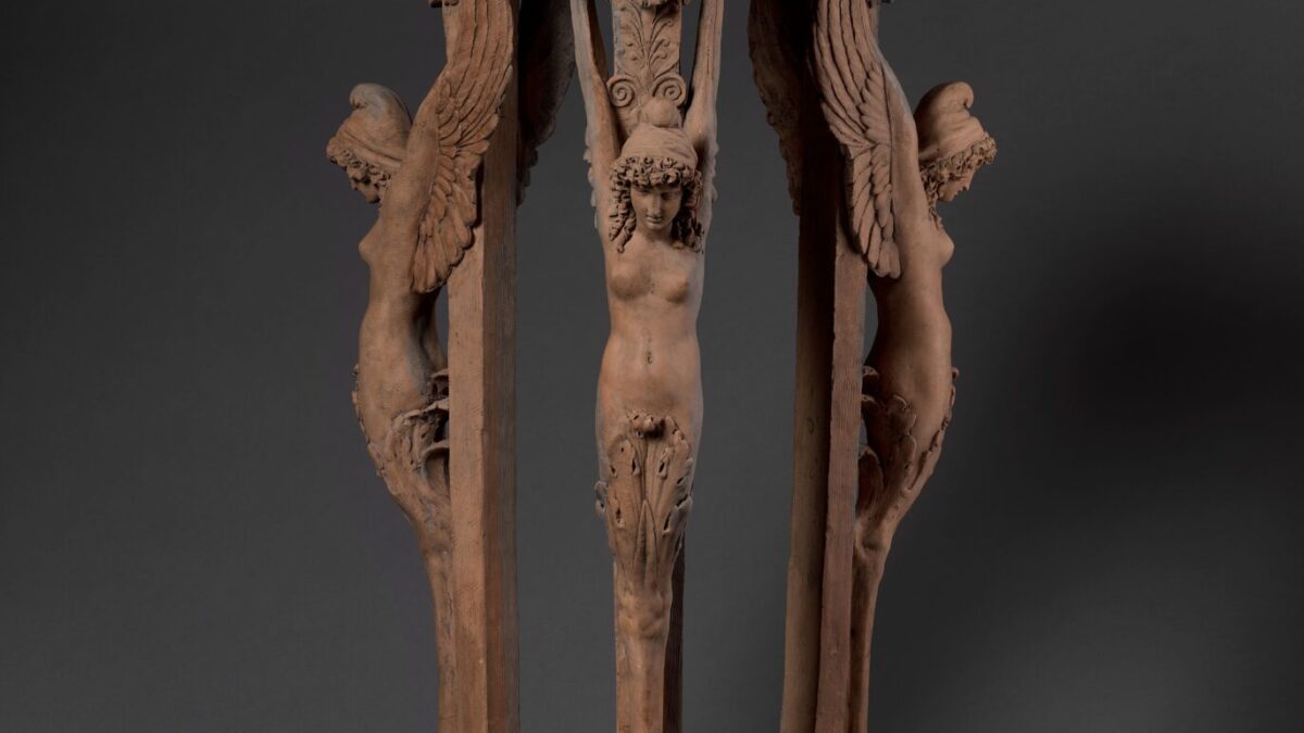 Stuart Lochhead Sculpture: Maestri Scultori dal Rinascimento alla Modernità a TEFAF Maastricht 2025