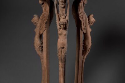 스튜어트 로치드 조각, 2025년 테파프 마스트리히트에서 르네상스부터 현대까지의 거장 조각가들을 선보이다