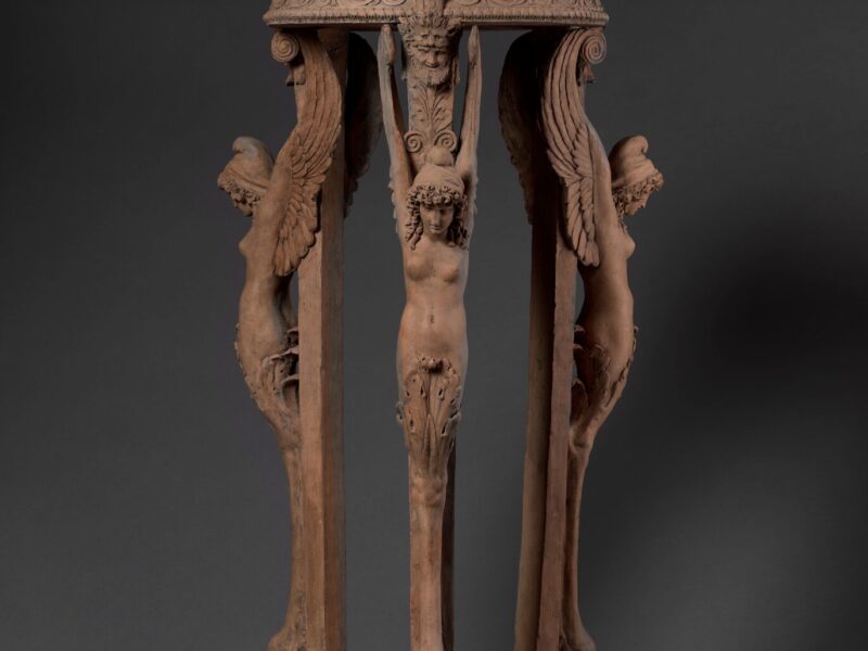 스튜어트 로치드 조각, 2025년 테파프 마스트리히트에서 르네상스부터 현대까지의 거장 조각가들을 선보이다