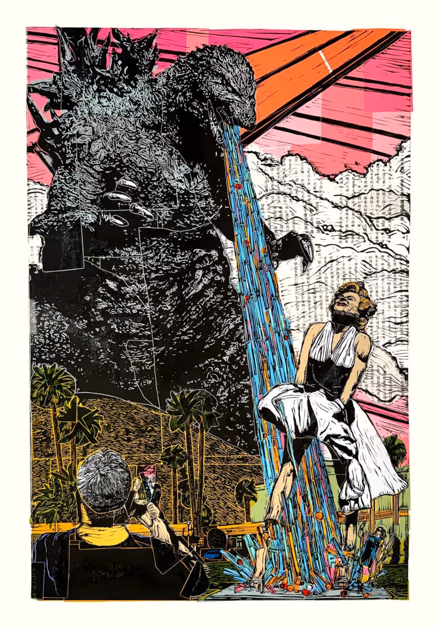 Eric Rewitzer, The Critic