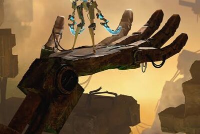 ReSetna: Yapay Zeka Tarafından Yönetilen Bir Dünyada Kayıp Geleceğin Savaşı