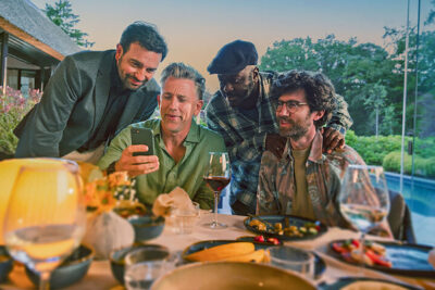 “수탉은 오늘도 운다”: 넷플릭스의 네덜란드 시리즈, 익숙한 이야기