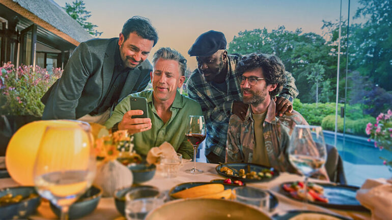 “Cantar de Galo”: Uma série holandesa na Netflix com um argumento… reconhecível