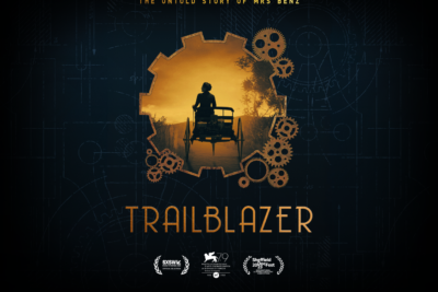 Daisy Ridley protagonista in “Trailblazer”: un’esperienza VR innovativa sulla pioniera Bertha Benz