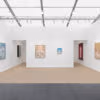 Installation view: Alexander Gray Associates, Frieze Los Angeles, 2025