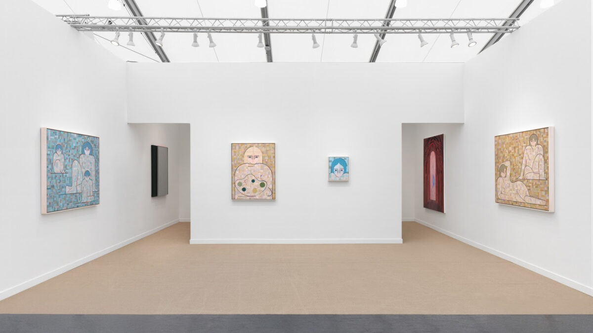 Alexander Gray Associates apresenta uma variedade de artistas na Frieze Los Angeles 2025