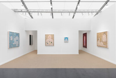 알렉산더 그레이 어소시에이츠 갤러리, 프리즈 로스앤젤레스에서 다양한 예술 작품 선보여