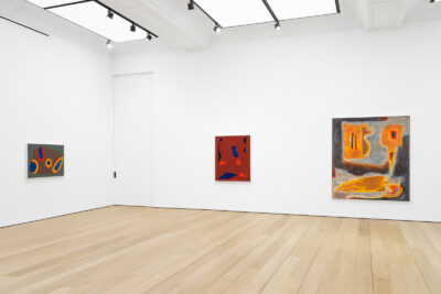 Betty Parsons Exhibition Showcases Rare 1960s Works at Alexander Gray Associates