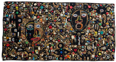 Sharon Kerry-Harlan, Fragments of the Past, Threads of Memory