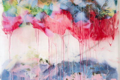 光與空間的交響：丹妮爾·弗蘭肯塔爾個展亮相紐約