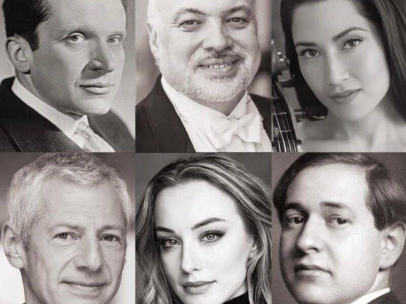 ニューヨーク・シティ・オペラ、カーネギーホールで「Music of Survival」コンサートを開催