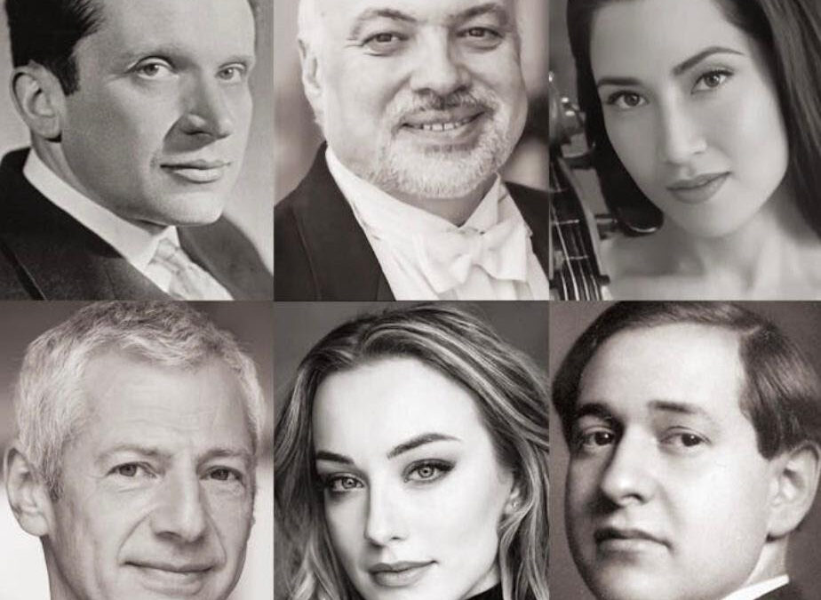 纽约市歌剧院在卡内基音乐厅呈现”Music of Survival”音乐会