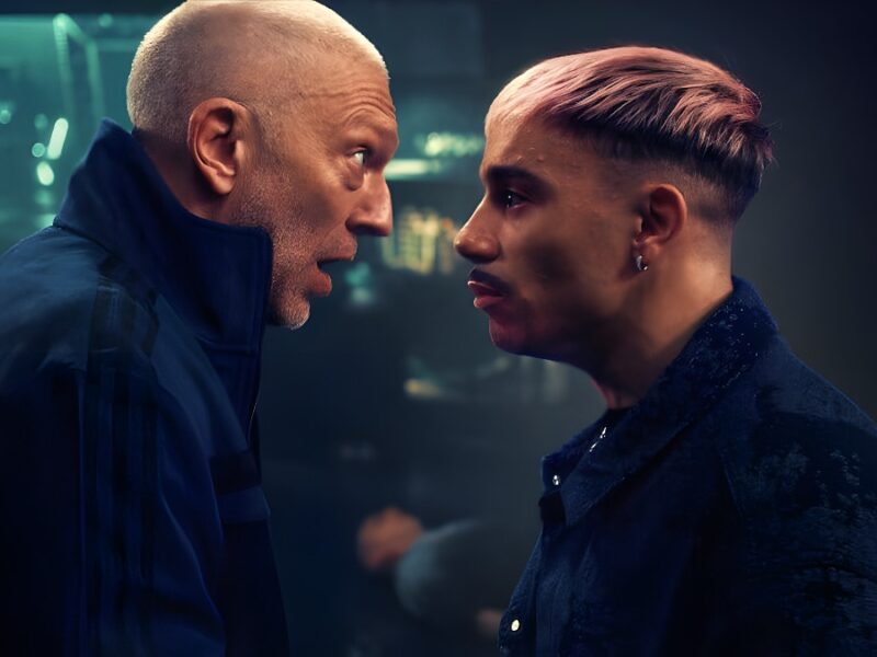 《DJ特工》：文森特·卡索在Netflix这部异想天开的喜剧中展现了他的多才多艺  