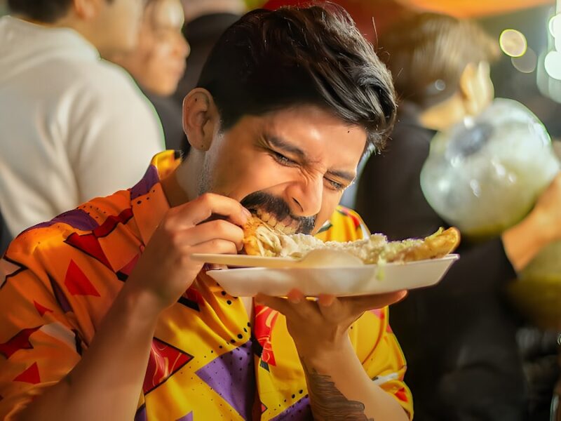 „Garnachas: Un gust divin pe străzile mexicane”: Netflix celebrează glorioasele garnachas din Mexic  