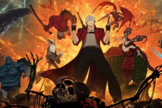 Devil May Cry - Netflix