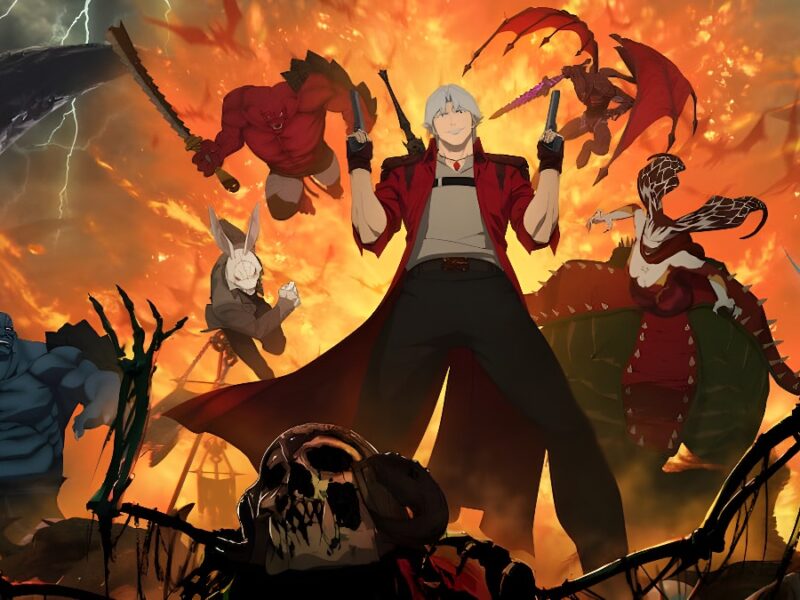 „Devil May Cry” rozpętuje piekło na Netflix: wszystko, co musisz wiedzieć o serii anime