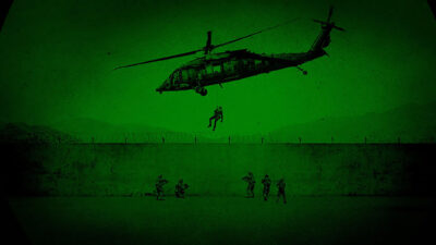 American Manhunt: Osama Bin Laden - Netflix