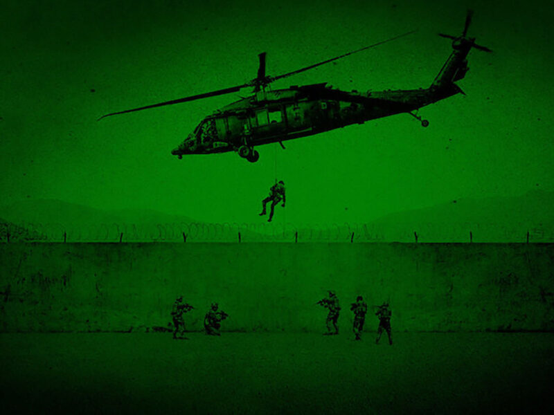 Netflix、「アメリカン・マンハント: オサマ・ビンラディン」配信開始：10年に及んだ追跡劇