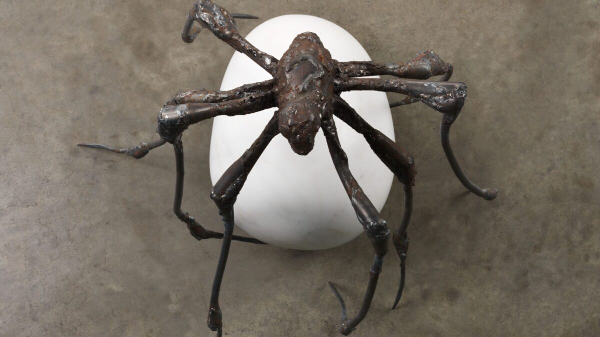 Exposição “Louise Bourgeois. Soft Landscape” na Hauser & Wirth Hong Kong