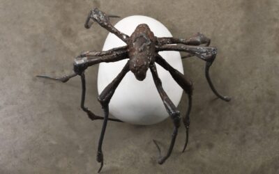 ルイーズ・ブルジョワ展「Soft Landscape」、香港で開催