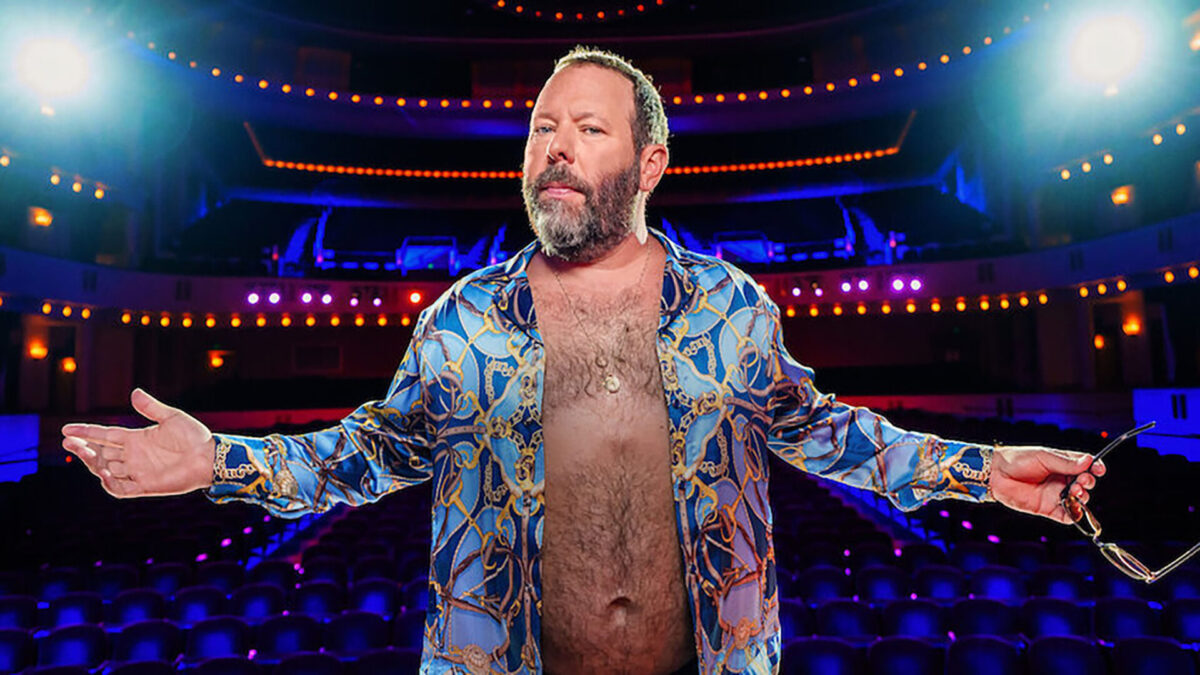 Bert Kreischer revine pe Netflix cu noul său special de stand-up, „Norocos”