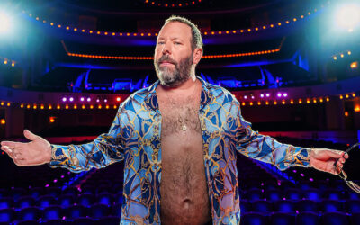Bert Kreischer vuelve a Netflix para su nuevo especial de stand-up, «Lucky»