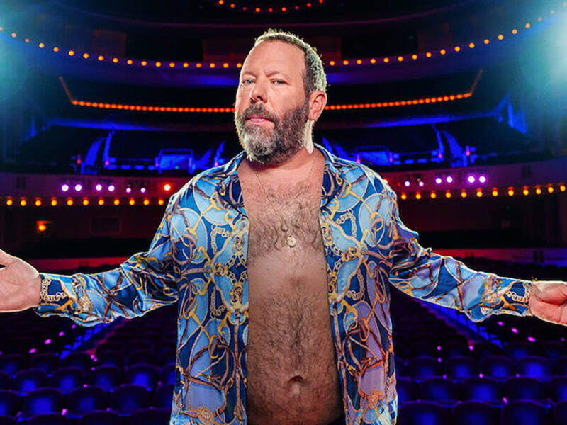 Bert Kreischer Netflix’e dördüncü stand-up özel gösterisiyle geri dönüyor: “Lucky”
