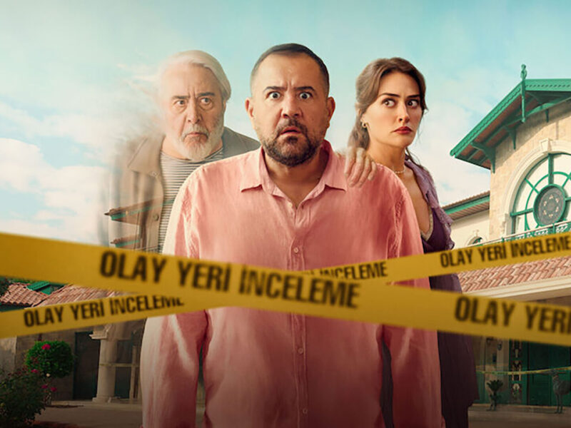 《赌命大翻身》：Netflix新推出的土耳其剧集，融合侦探故事和适合全家观看的轻喜剧