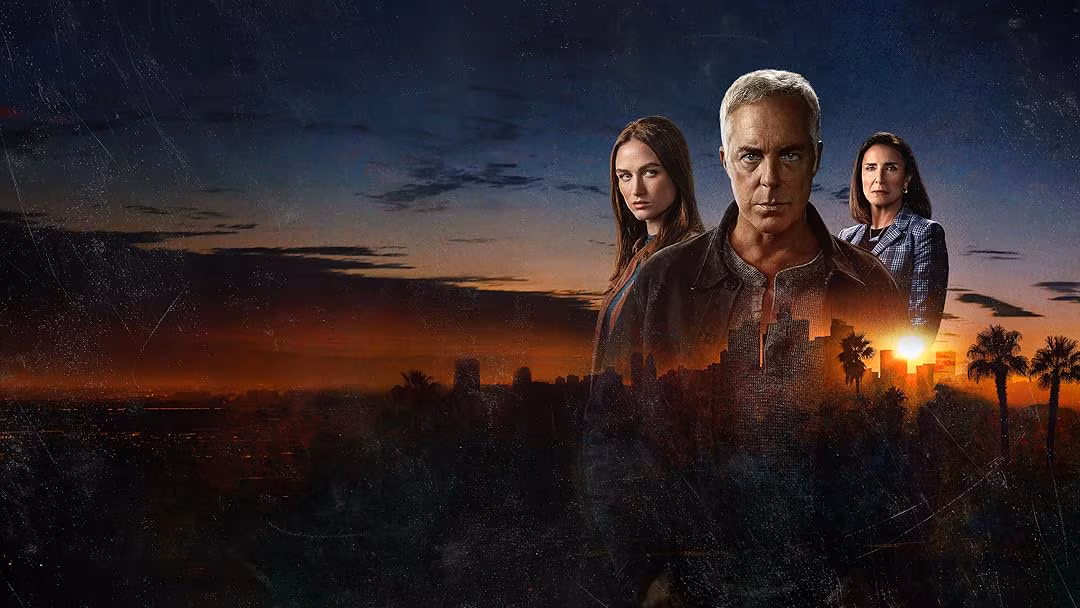 Bosch Legacy - Prime Video
