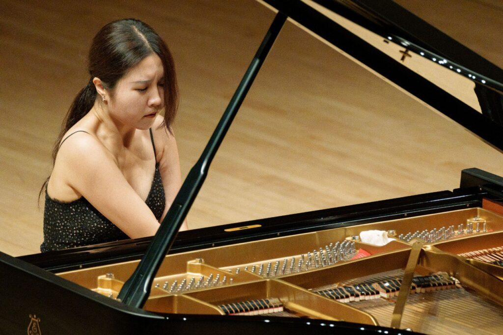 Il Ritorno del Ciclo di Musica Classica Corea a Madrid