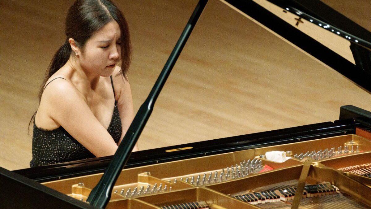 韩国音乐家重返马德里古典音乐舞台