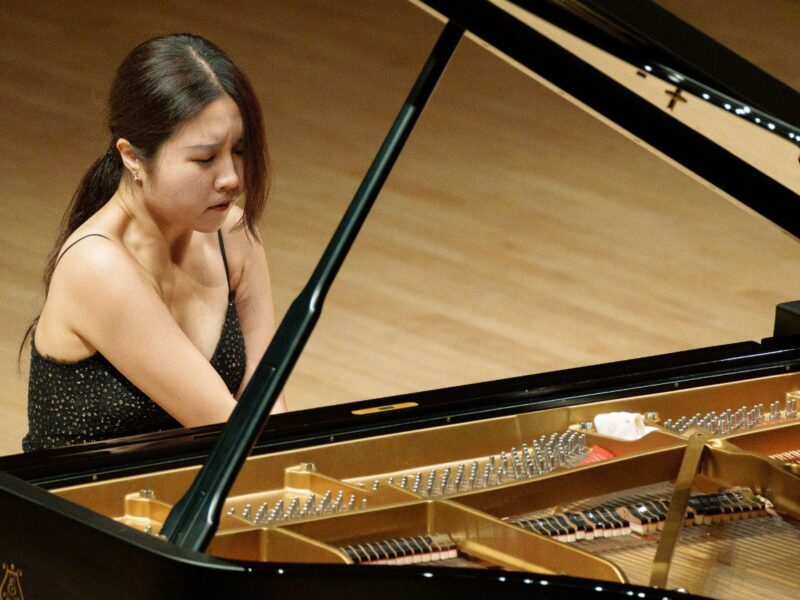 韩国音乐家重返马德里古典音乐舞台