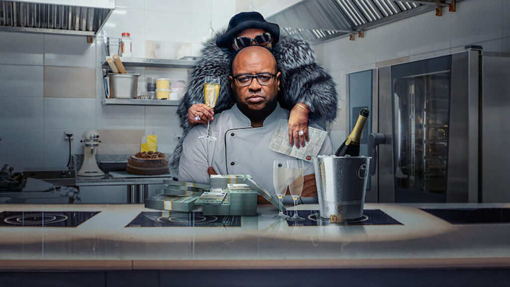 Ma mère l'arnaqueuse - Netflix