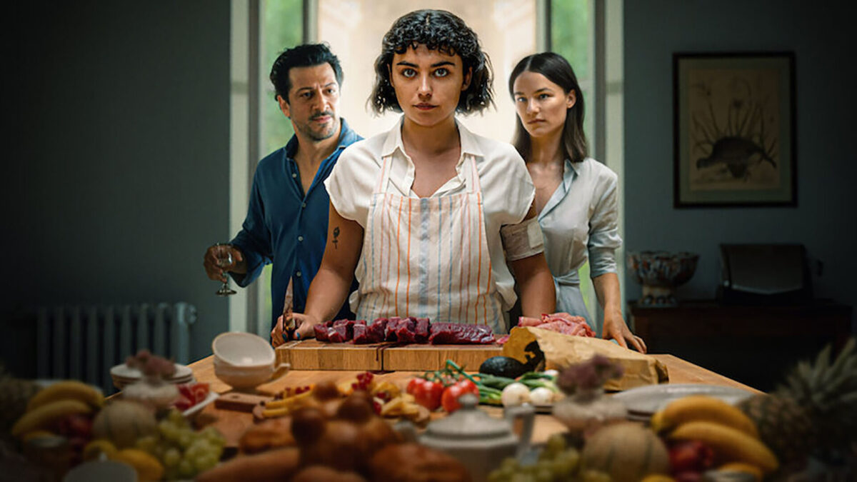 “Delicious” na Netflix: Um thriller de terror sobre as diferenças sociais