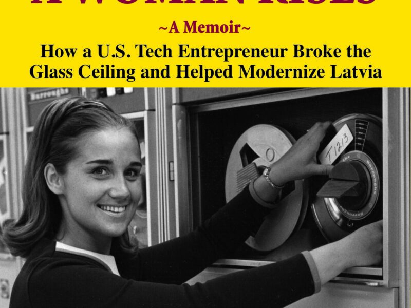 Honoring Trailblazers in Tech for Women’s History Month: One of the First Female Programmers Shares Her Story