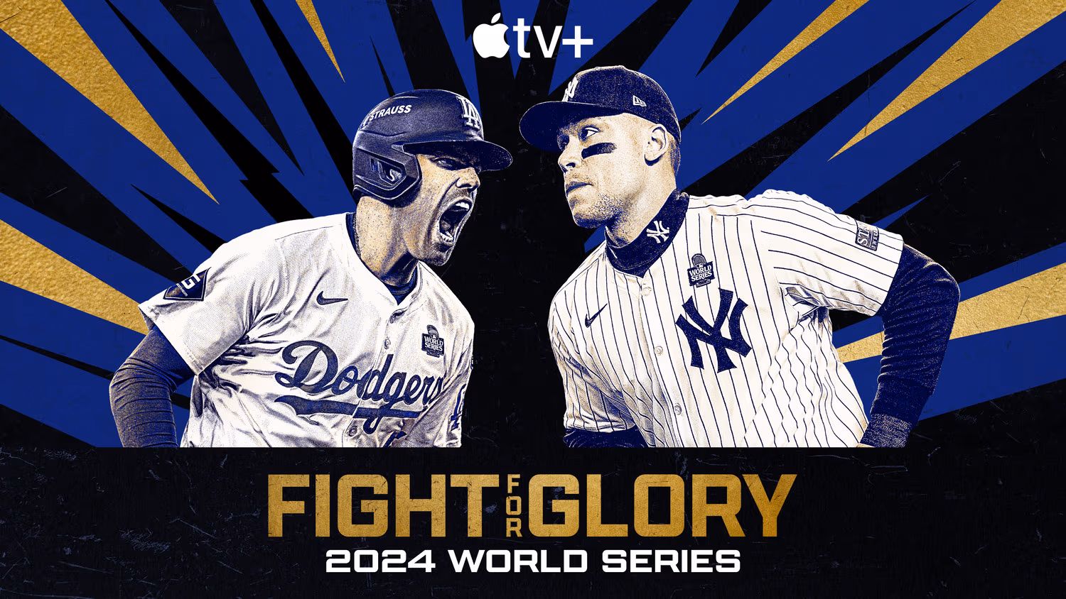 Fight for Glory 2024 World Series - Apple TV+