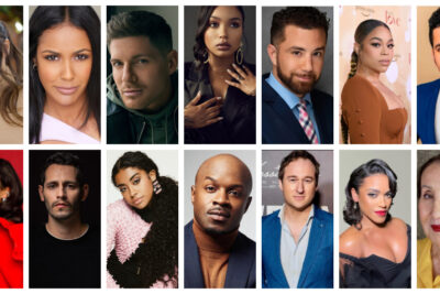 Star-Studded Cast Unveiled for Upcoming Rom-Com One Guy, Too Many Dates