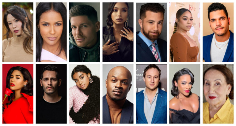 Star-Studded Cast Unveiled for Upcoming Rom-Com One Guy, Too Many Dates