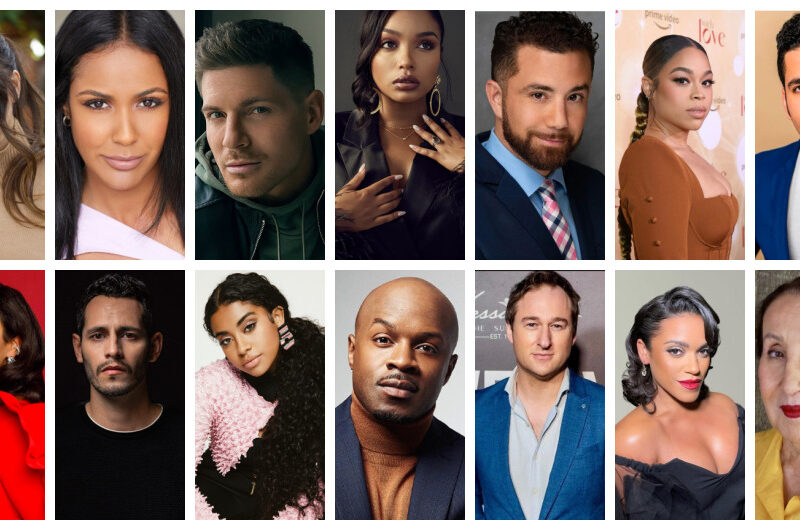 Star-Studded Cast Unveiled for Upcoming Rom-Com One Guy, Too Many Dates